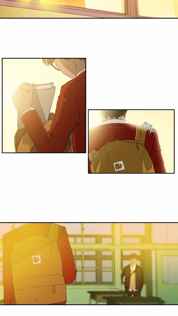Wind Breaker Chapter 2 page 31 - Chapter 2