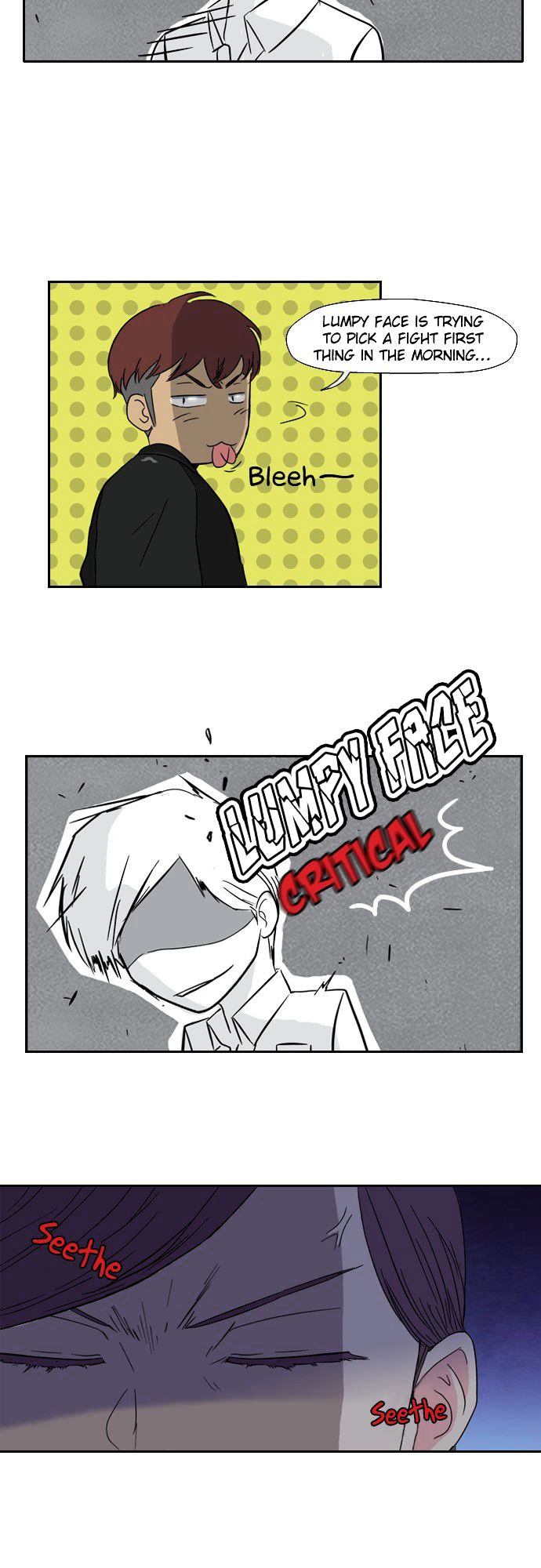 Wind Breaker Chapter 2 page 7 - Chapter 2
