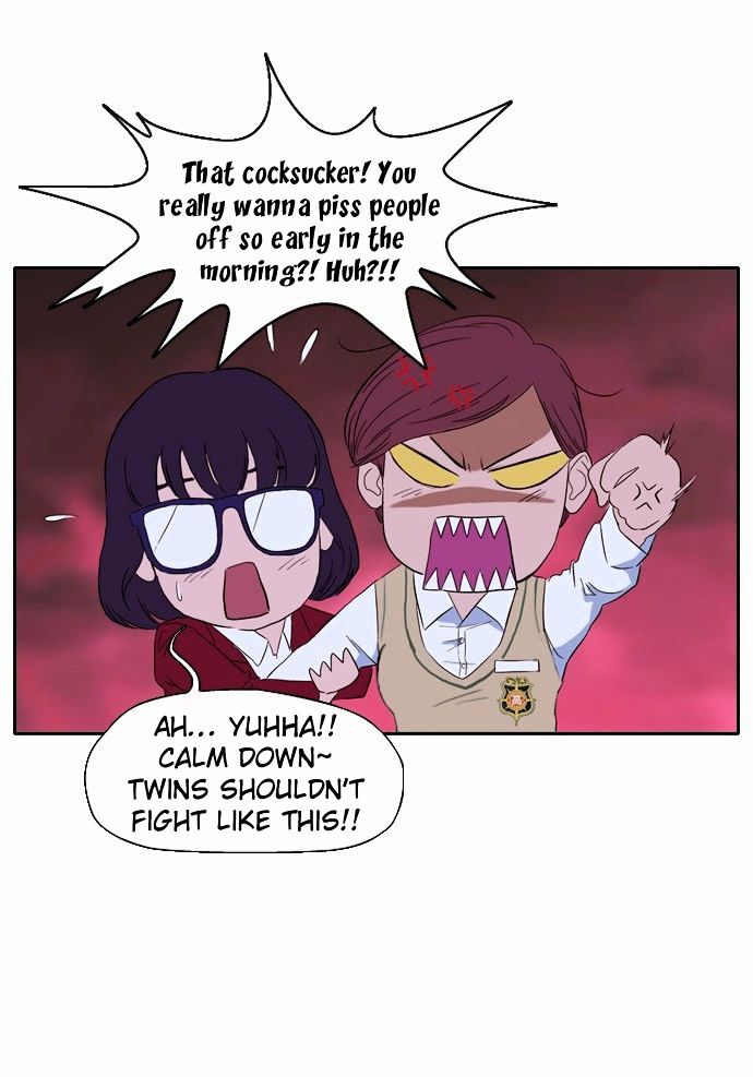 Wind Breaker Chapter 2 page 8 - Chapter 2