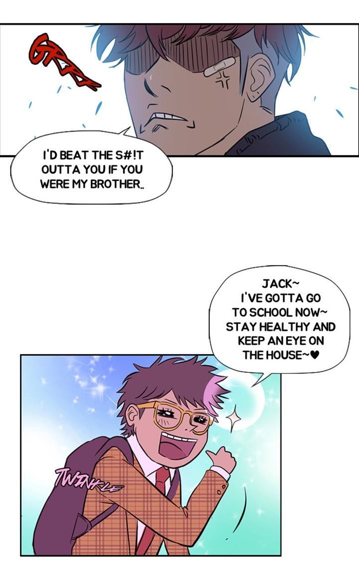 Wind Breaker Chapter 20 page 11 - Chapter 20