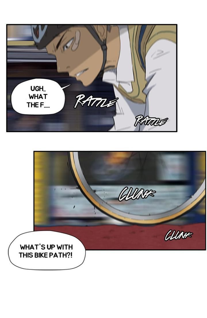 Wind Breaker Chapter 20 page 17 - Chapter 20