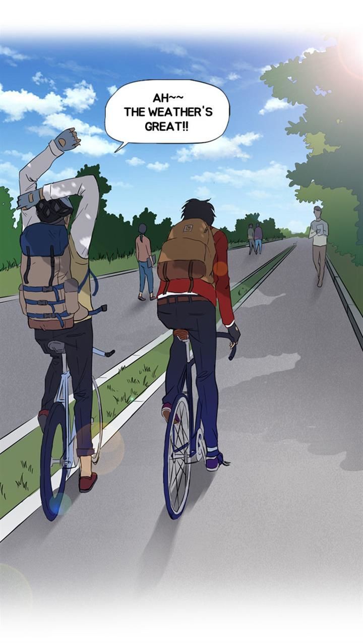 Wind Breaker Chapter 20 page 20 - Chapter 20