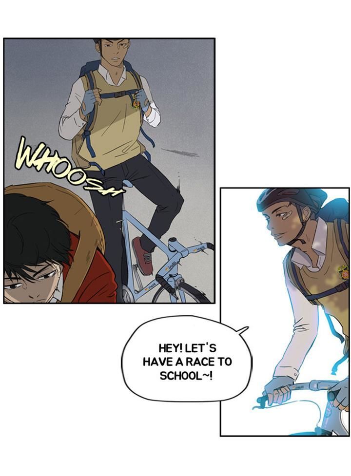 Wind Breaker Chapter 20 page 24 - Chapter 20