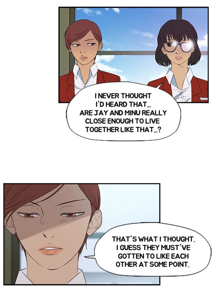 Wind Breaker Chapter 20 page 27 - Chapter 20