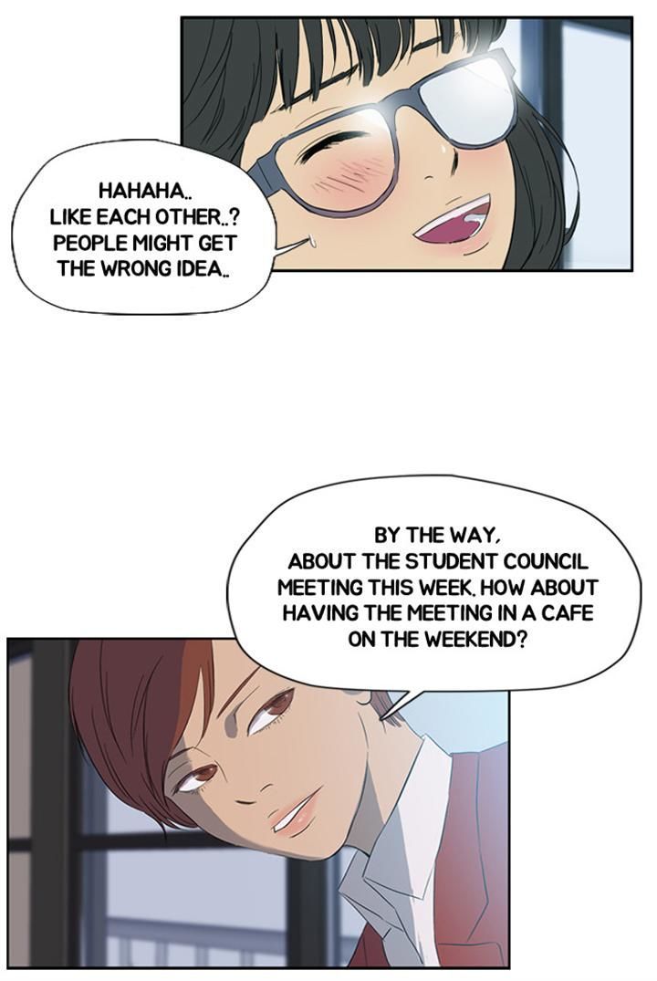 Wind Breaker Chapter 20 page 28 - Chapter 20
