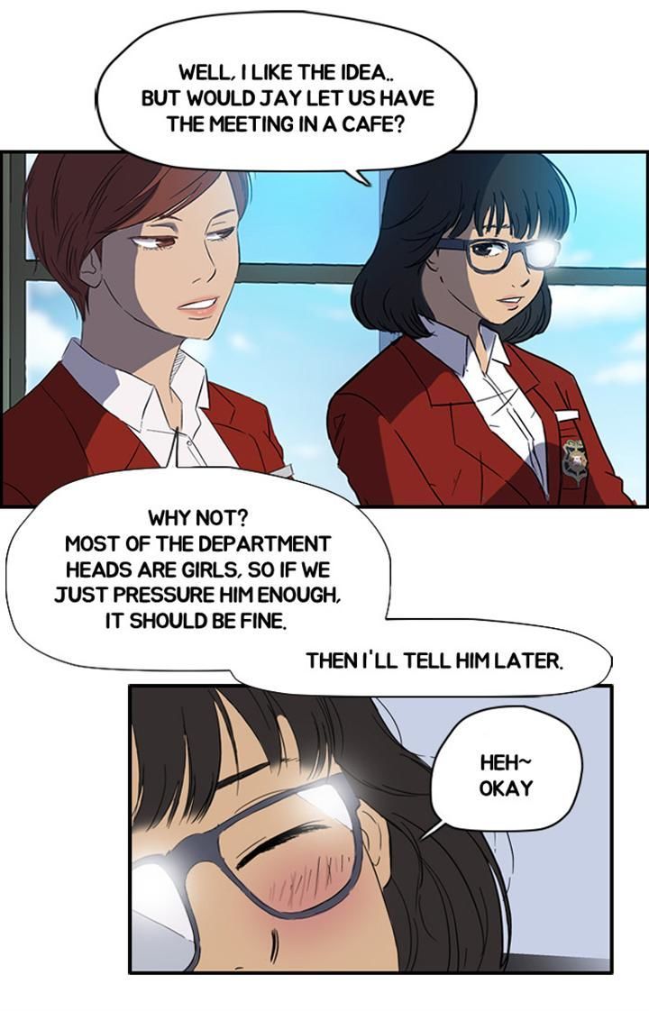 Wind Breaker Chapter 20 page 29 - Chapter 20