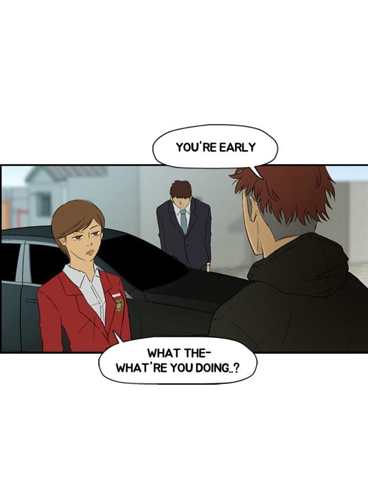 Wind Breaker Chapter 20 page 3 - Chapter 20