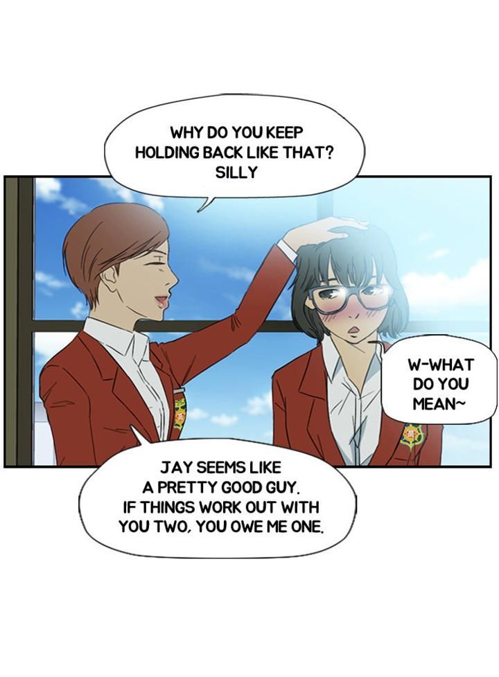 Wind Breaker Chapter 20 page 31 - Chapter 20