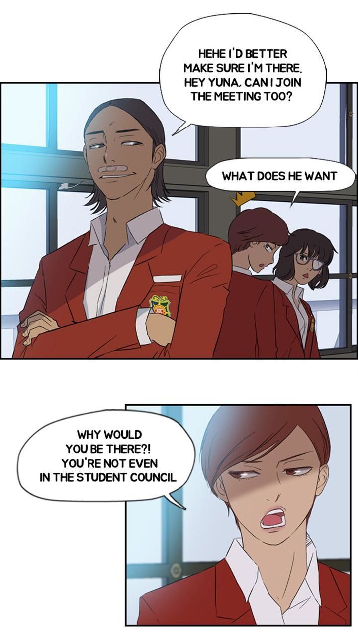 Wind Breaker Chapter 20 page 32 - Chapter 20
