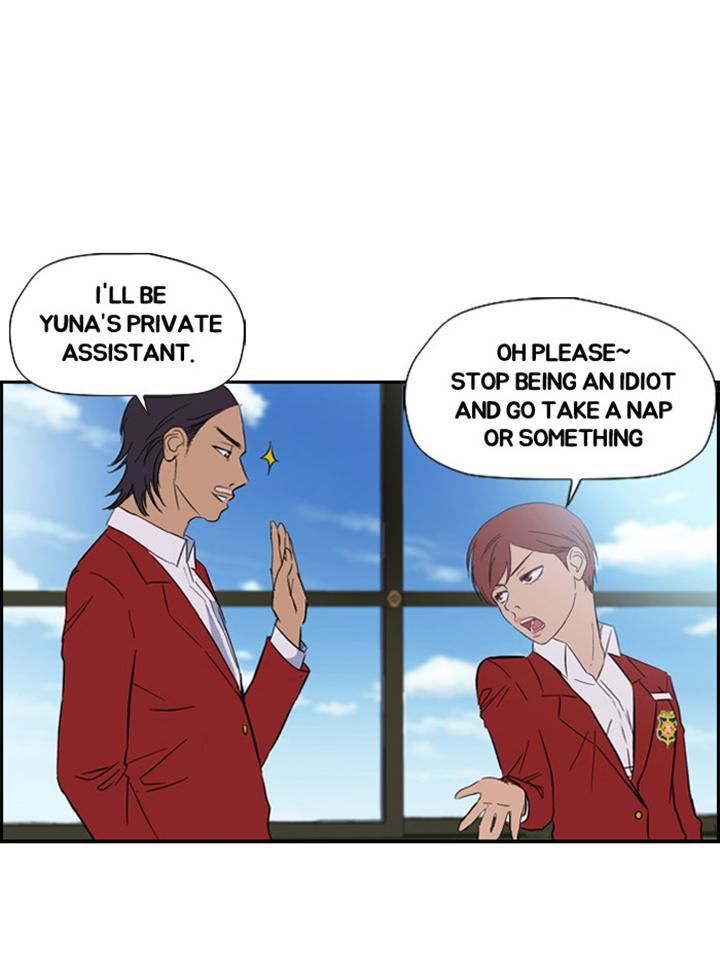 Wind Breaker Chapter 20 page 33 - Chapter 20