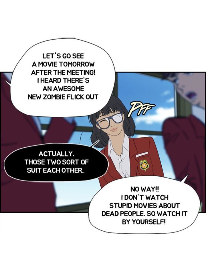 Wind Breaker Chapter 20 page 34 - Chapter 20