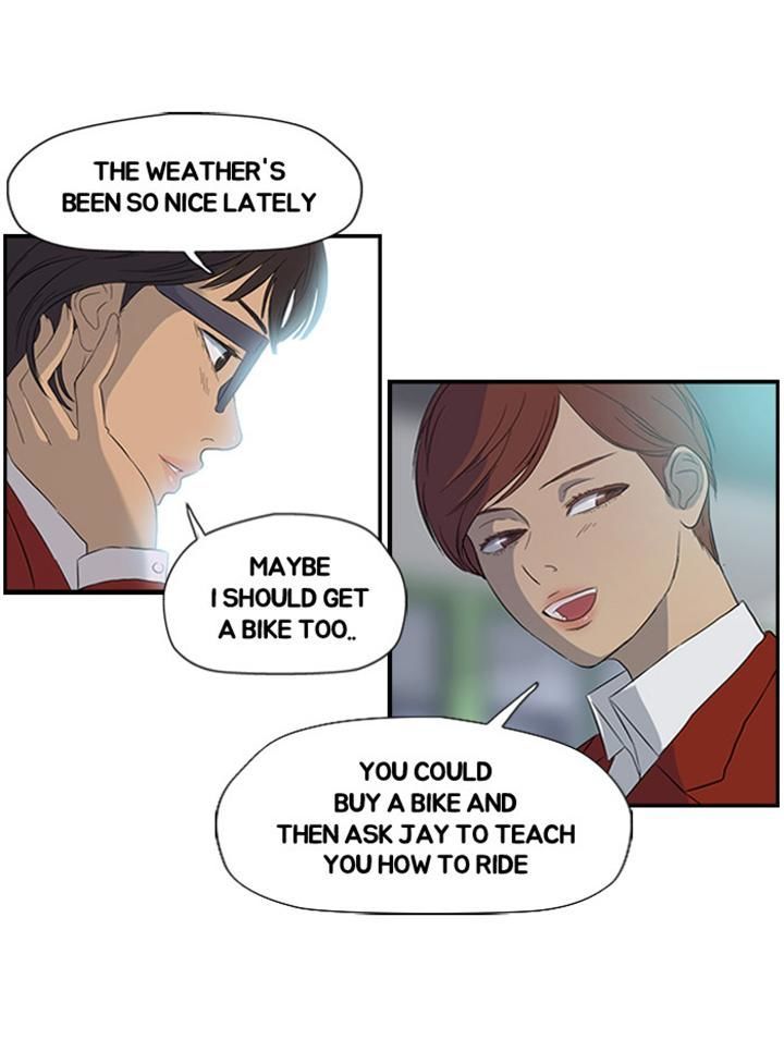 Wind Breaker Chapter 20 page 37 - Chapter 20