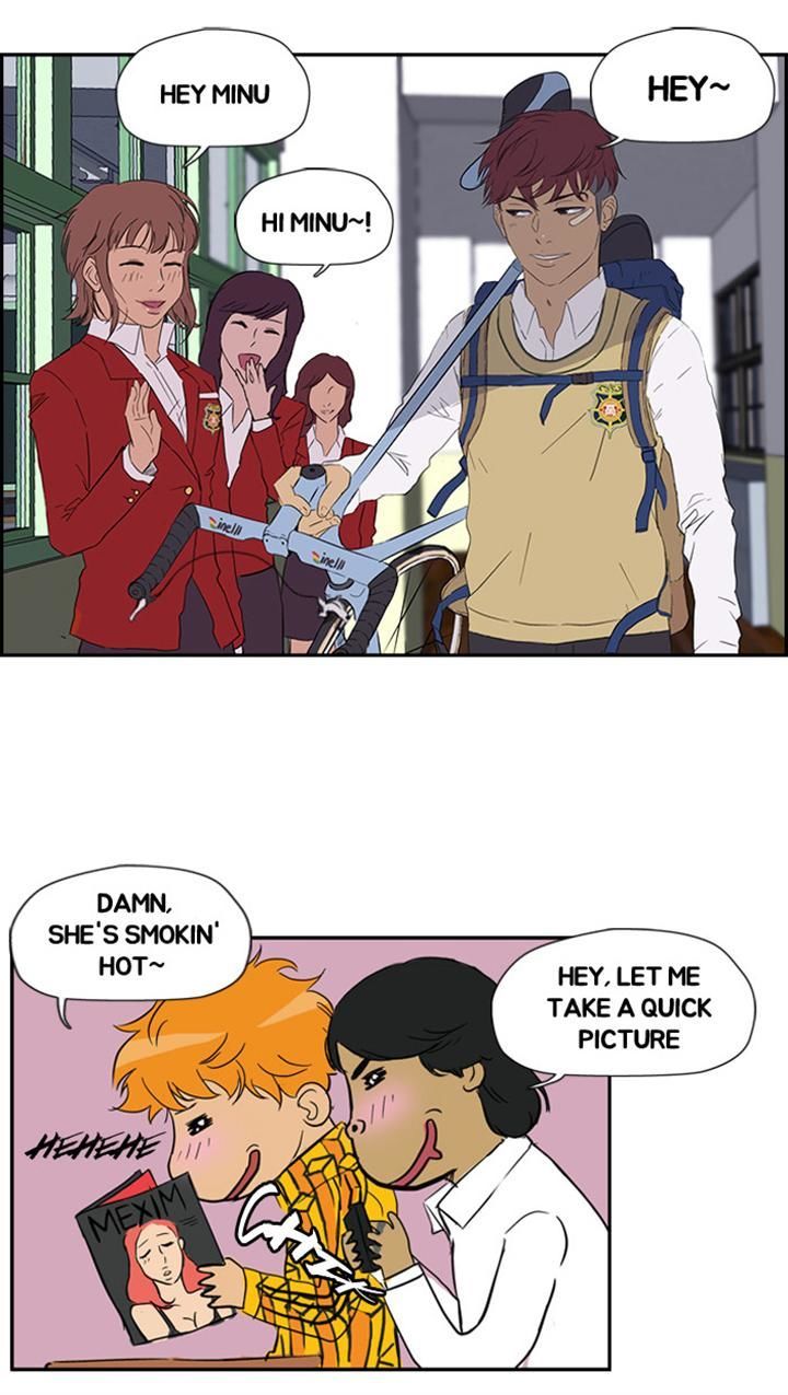 Wind Breaker Chapter 20 page 39 - Chapter 20
