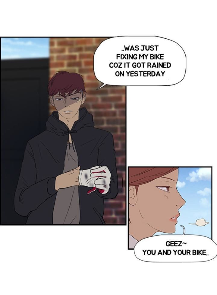 Wind Breaker Chapter 20 page 4 - Chapter 20