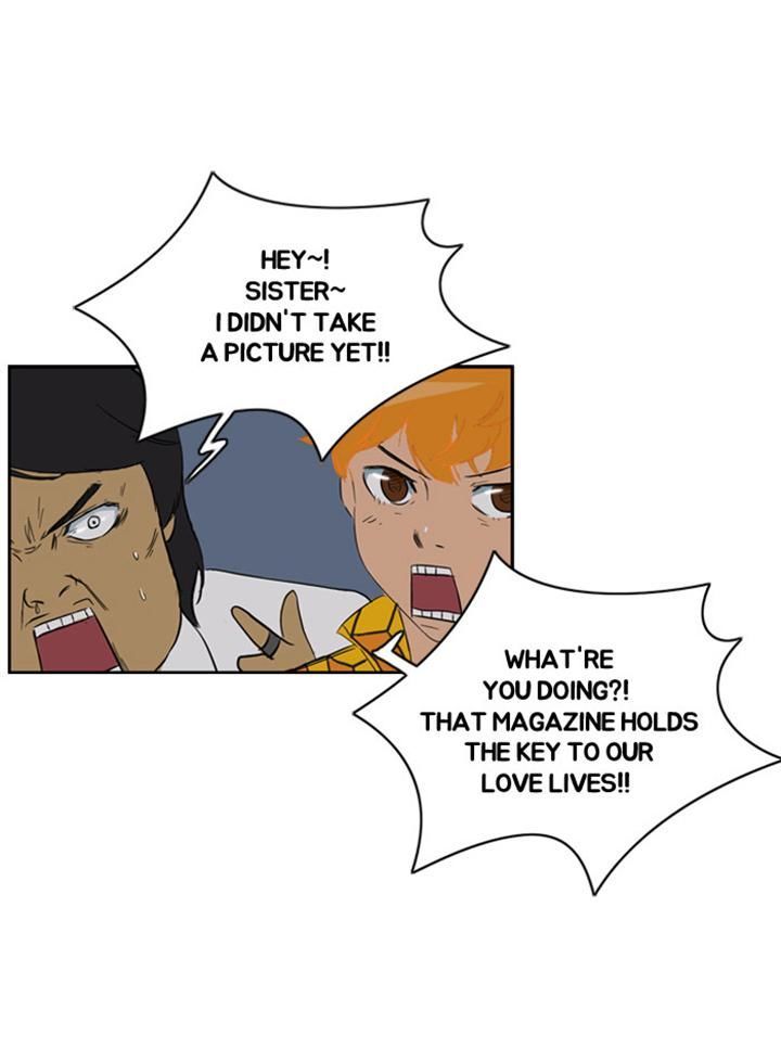 Wind Breaker Chapter 20 page 41 - Chapter 20