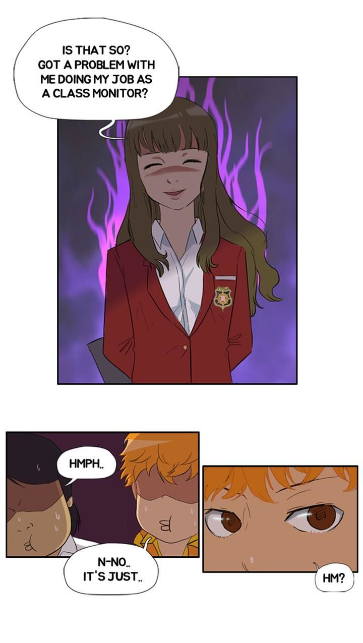 Wind Breaker Chapter 20 page 42 - Chapter 20