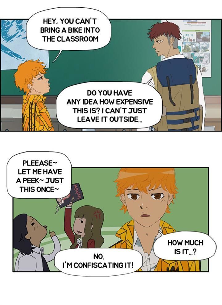 Wind Breaker Chapter 20 page 44 - Chapter 20
