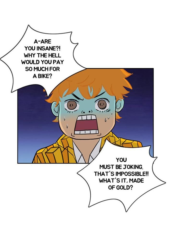 Wind Breaker Chapter 20 page 46 - Chapter 20
