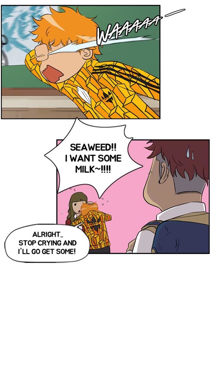 Wind Breaker Chapter 20 page 49 - Chapter 20