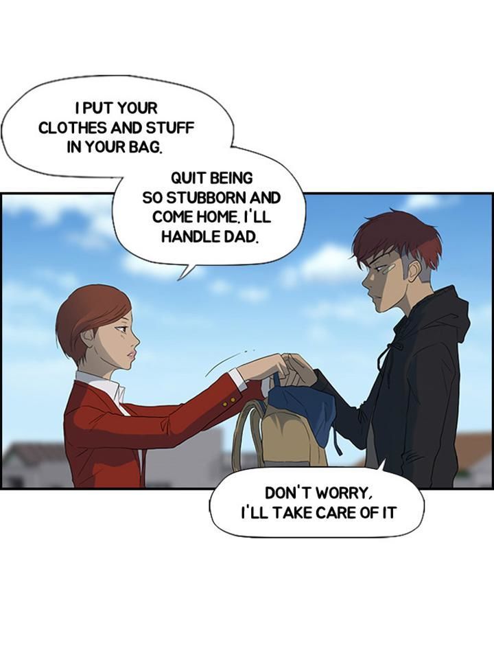 Wind Breaker Chapter 20 page 5 - Chapter 20