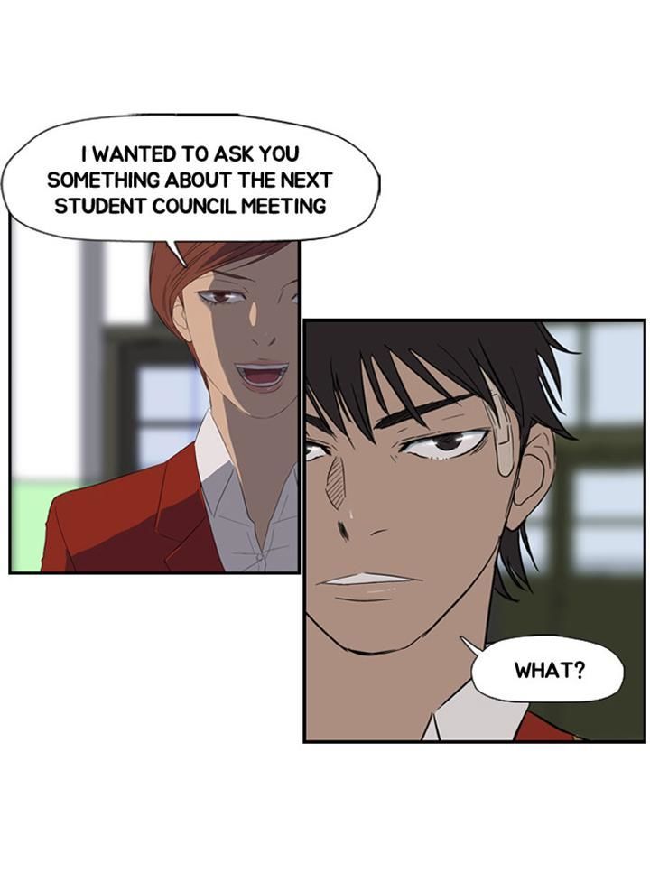 Wind Breaker Chapter 20 page 52 - Chapter 20
