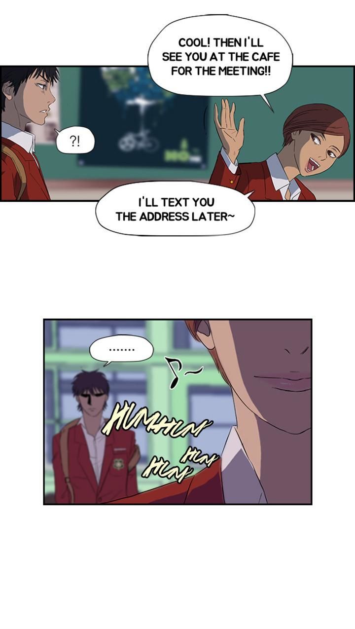 Wind Breaker Chapter 20 page 54 - Chapter 20