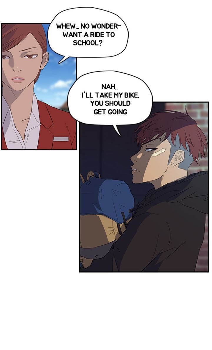 Wind Breaker Chapter 20 page 7 - Chapter 20