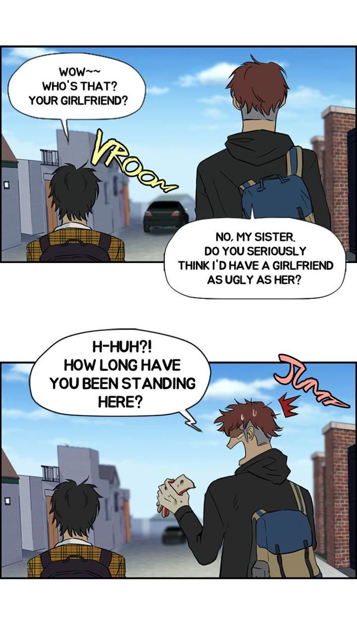 Wind Breaker Chapter 20 page 9 - Chapter 20