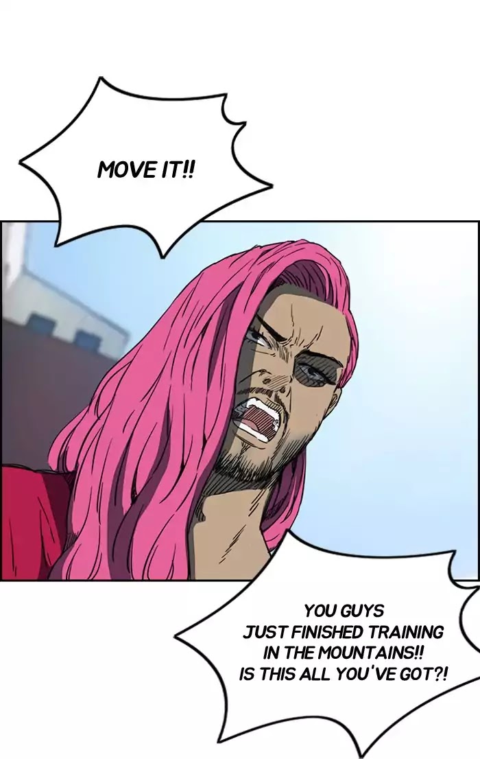 Wind Breaker Chapter 200 page 11 - Chapter 200: [Part 2] Ep.132