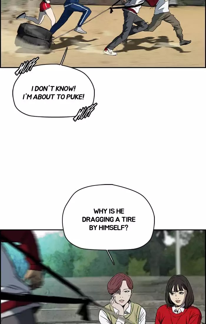 Wind Breaker Chapter 200 page 14 - Chapter 200: [Part 2] Ep.132
