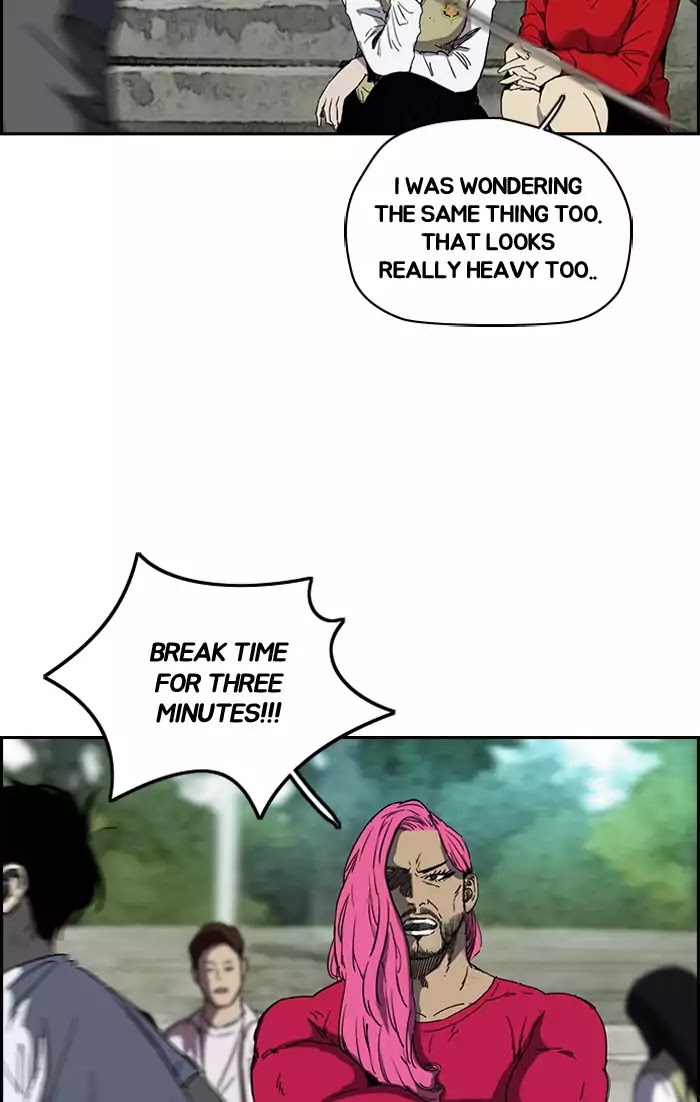 Wind Breaker Chapter 200 page 15 - Chapter 200: [Part 2] Ep.132