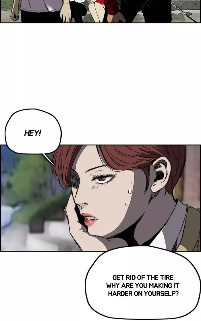 Wind Breaker Chapter 200 page 17 - Chapter 200: [Part 2] Ep.132