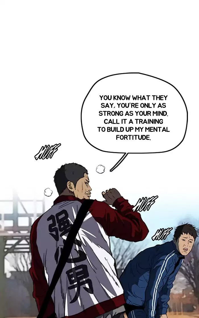 Wind Breaker Chapter 200 page 18 - Chapter 200: [Part 2] Ep.132