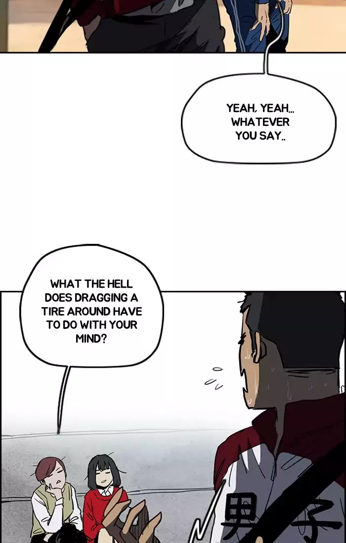 Wind Breaker Chapter 200 page 19 - Chapter 200: [Part 2] Ep.132