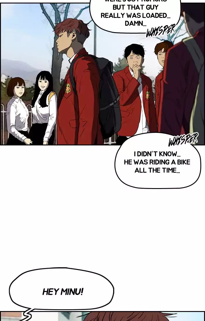 Wind Breaker Chapter 200 page 2 - Chapter 200: [Part 2] Ep.132
