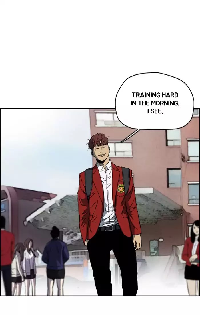Wind Breaker Chapter 200 page 22 - Chapter 200: [Part 2] Ep.132