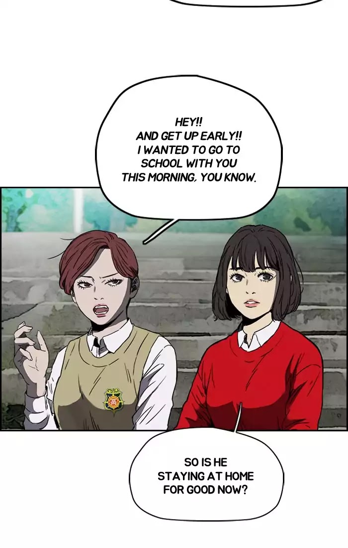 Wind Breaker Chapter 200 page 24 - Chapter 200: [Part 2] Ep.132