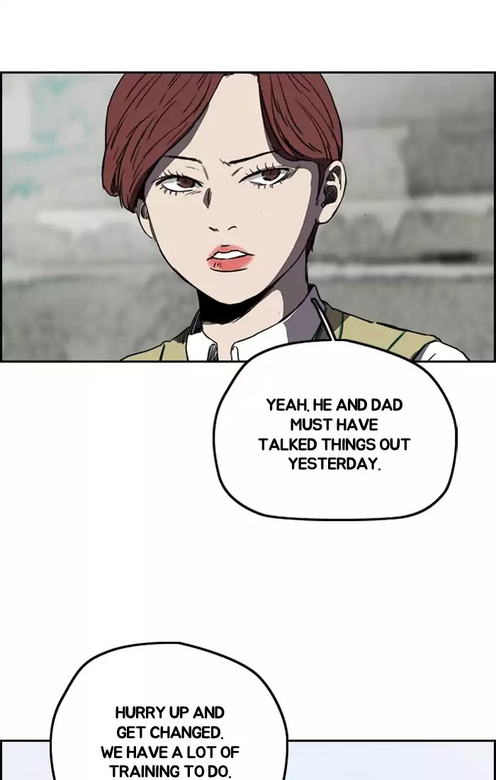 Wind Breaker Chapter 200 page 25 - Chapter 200: [Part 2] Ep.132