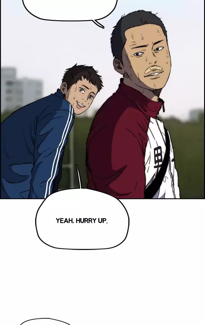 Wind Breaker Chapter 200 page 26 - Chapter 200: [Part 2] Ep.132