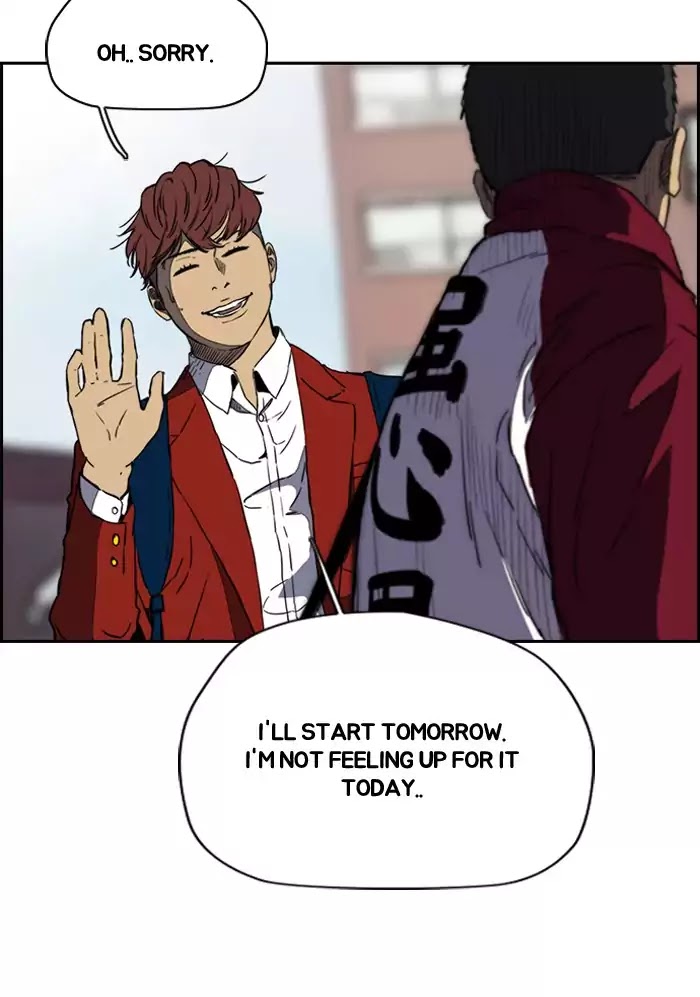 Wind Breaker Chapter 200 page 27 - Chapter 200: [Part 2] Ep.132