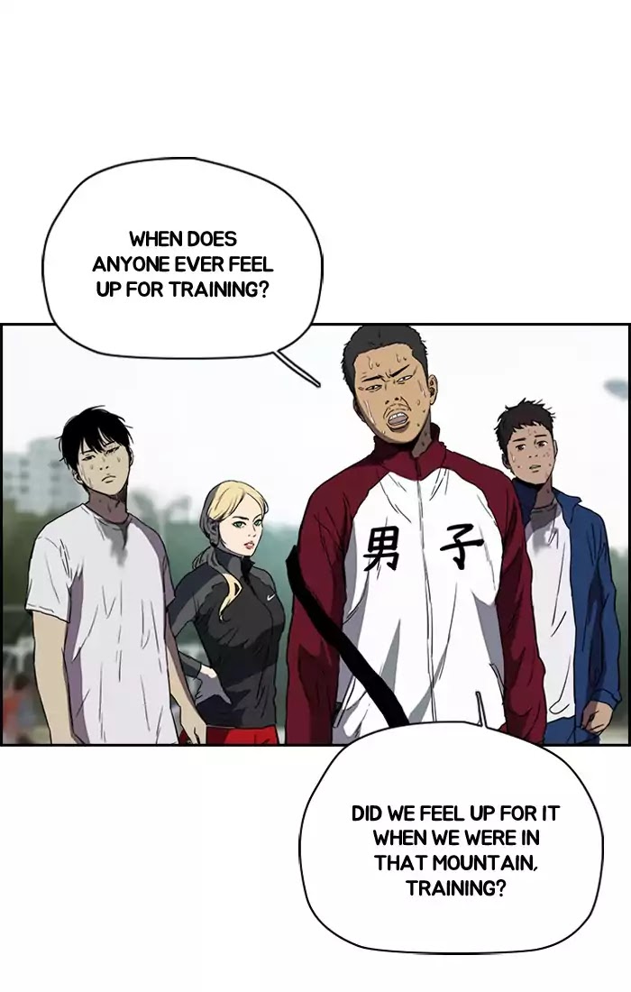 Wind Breaker Chapter 200 page 28 - Chapter 200: [Part 2] Ep.132