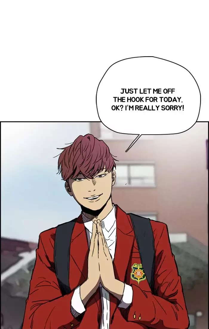 Wind Breaker Chapter 200 page 29 - Chapter 200: [Part 2] Ep.132