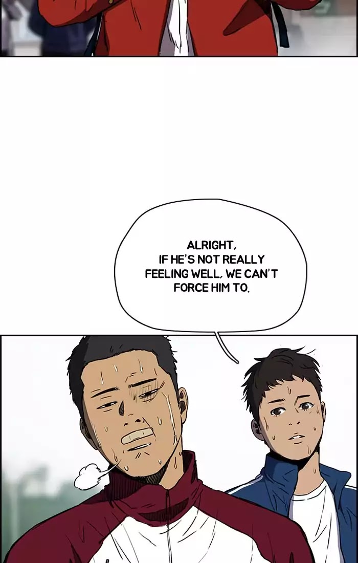 Wind Breaker Chapter 200 page 30 - Chapter 200: [Part 2] Ep.132