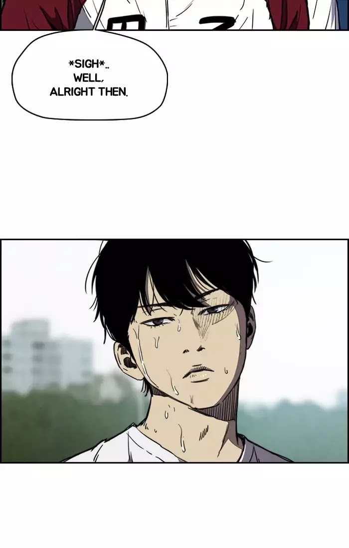 Wind Breaker Chapter 200 page 31 - Chapter 200: [Part 2] Ep.132
