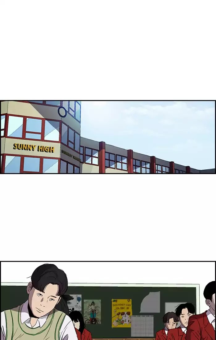 Wind Breaker Chapter 200 page 35 - Chapter 200: [Part 2] Ep.132