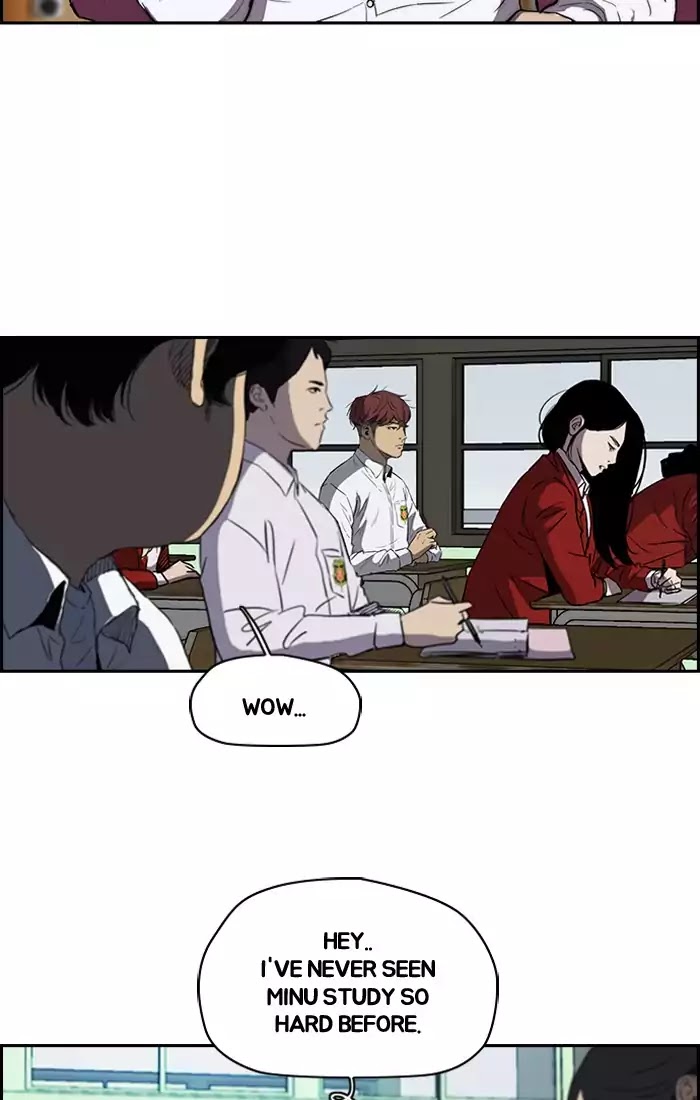 Wind Breaker Chapter 200 page 42 - Chapter 200: [Part 2] Ep.132