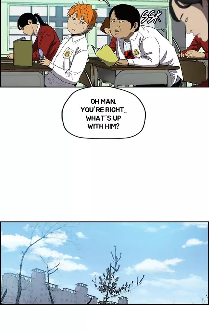 Wind Breaker Chapter 200 page 43 - Chapter 200: [Part 2] Ep.132