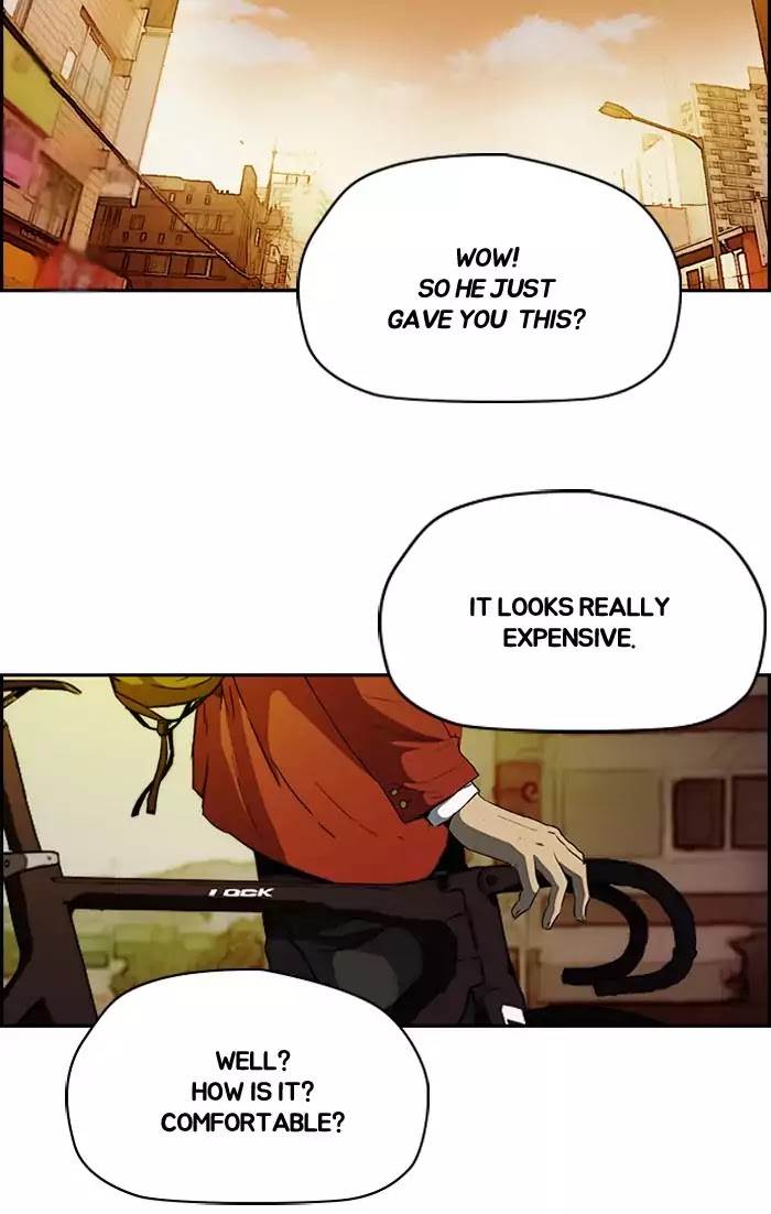 Wind Breaker Chapter 200 page 45 - Chapter 200: [Part 2] Ep.132