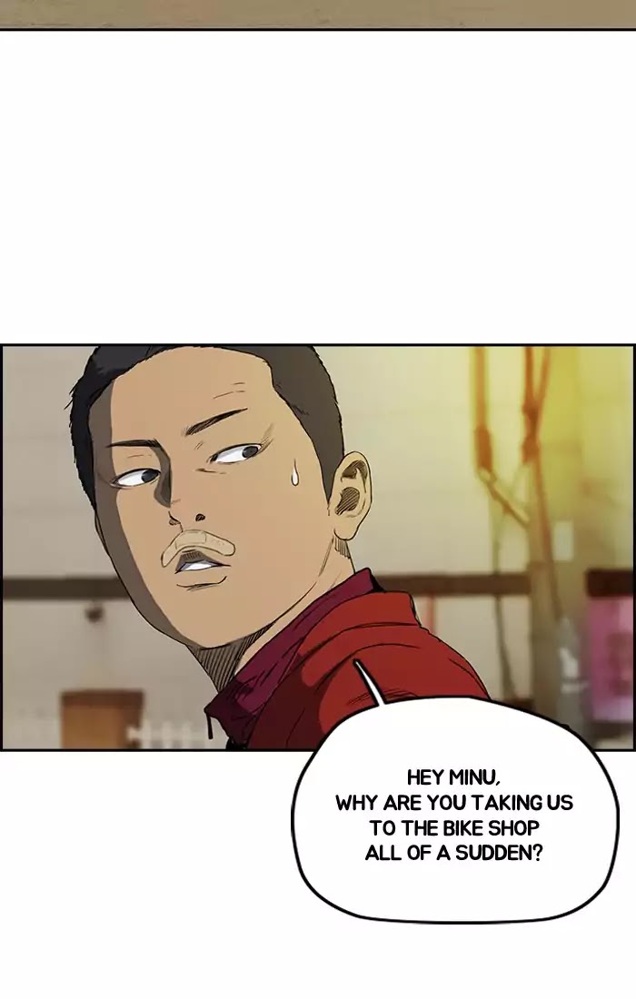 Wind Breaker Chapter 200 page 47 - Chapter 200: [Part 2] Ep.132