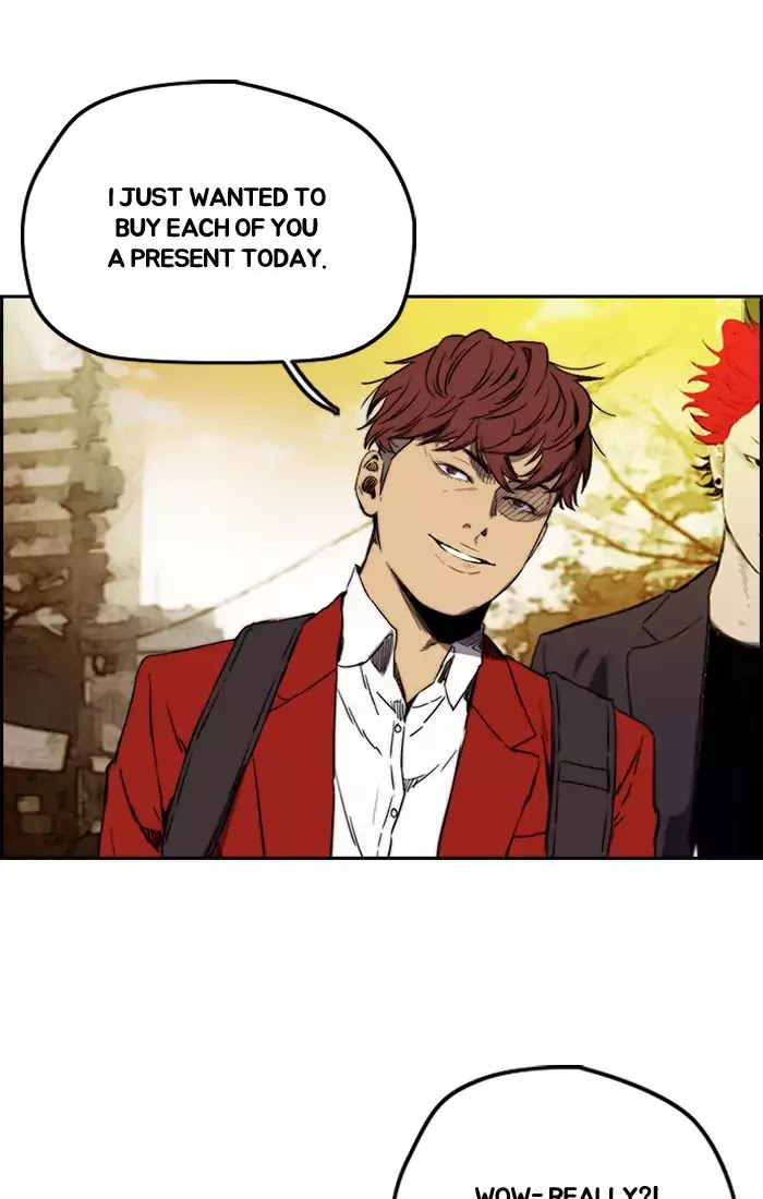 Wind Breaker Chapter 200 page 48 - Chapter 200: [Part 2] Ep.132